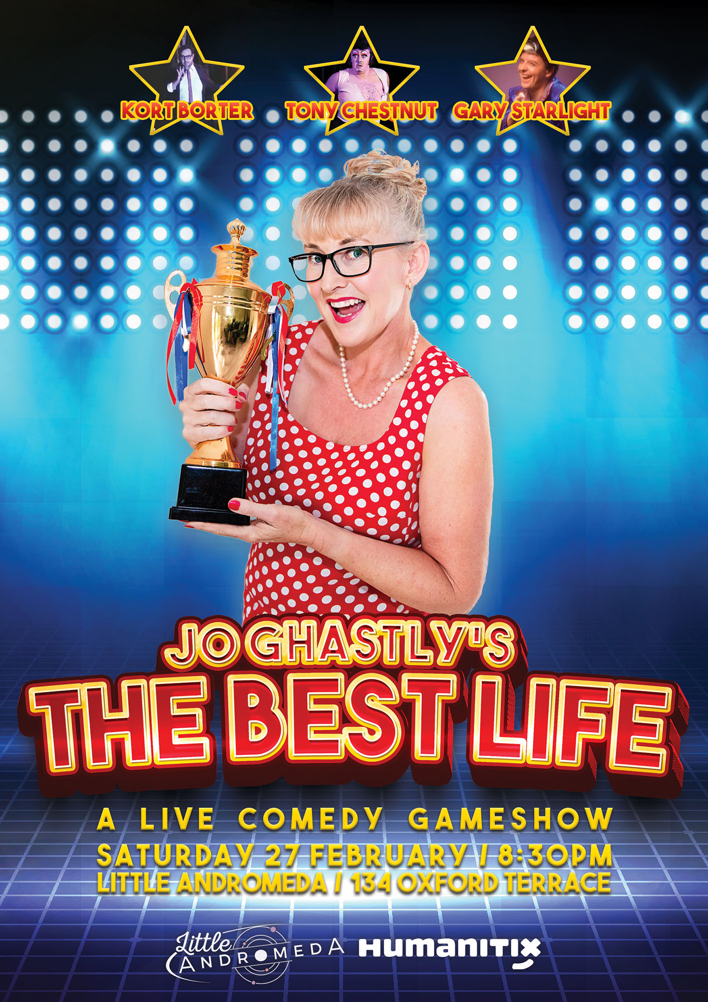 The Best Life Poster